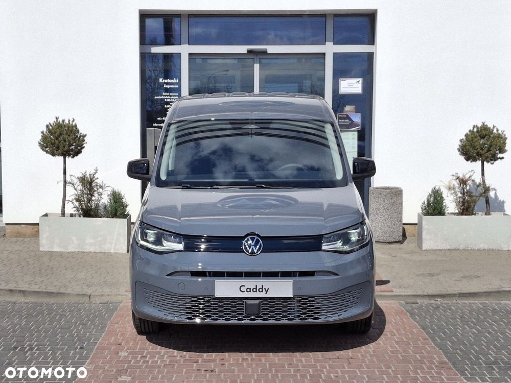 Volkswagen Caddy Maxi - 3