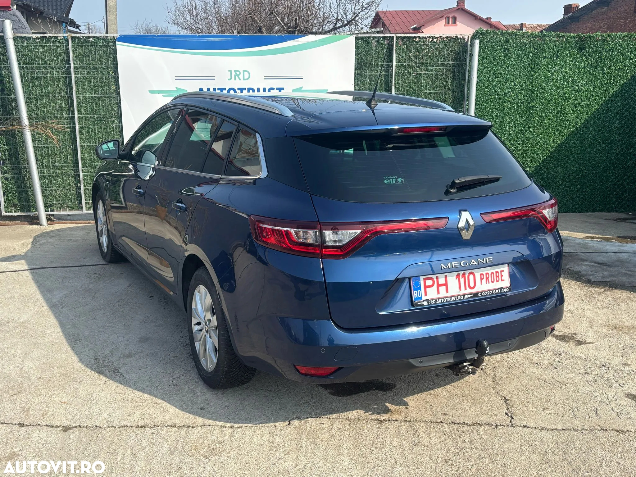 Renault Megane ENERGY dCi 110 ECO2 EXPERIENCE - 19