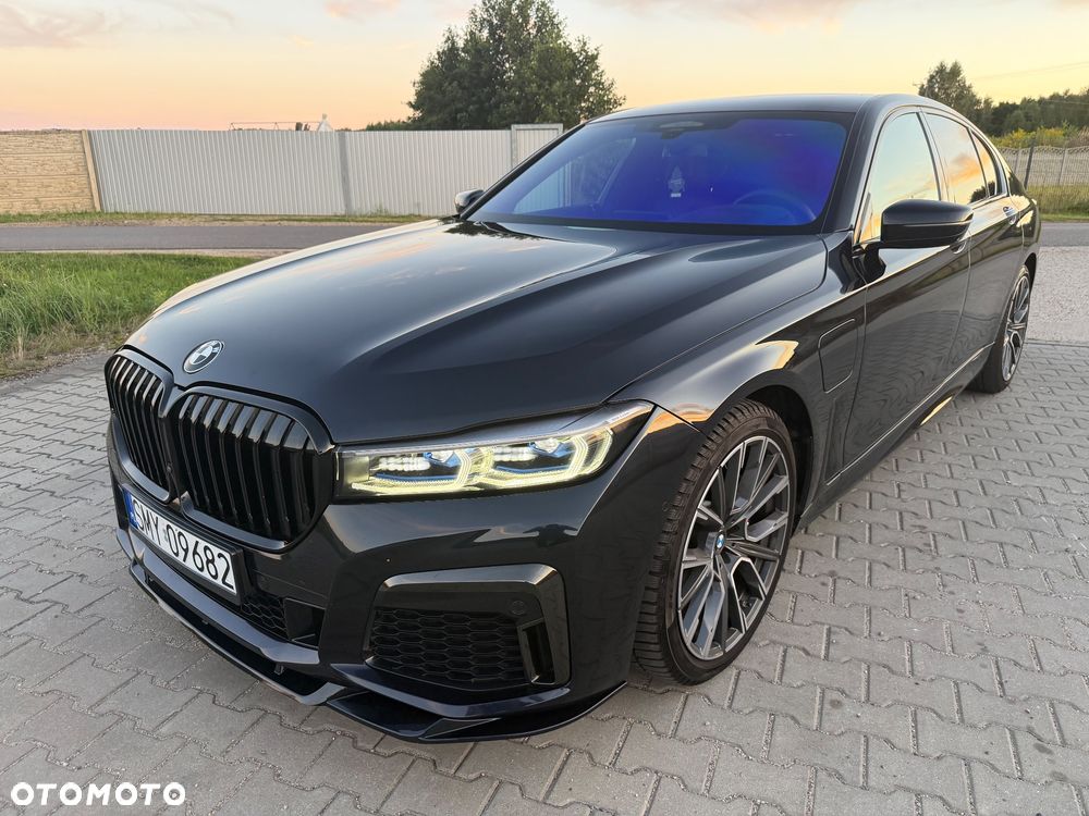 BMW Seria 7 - 2