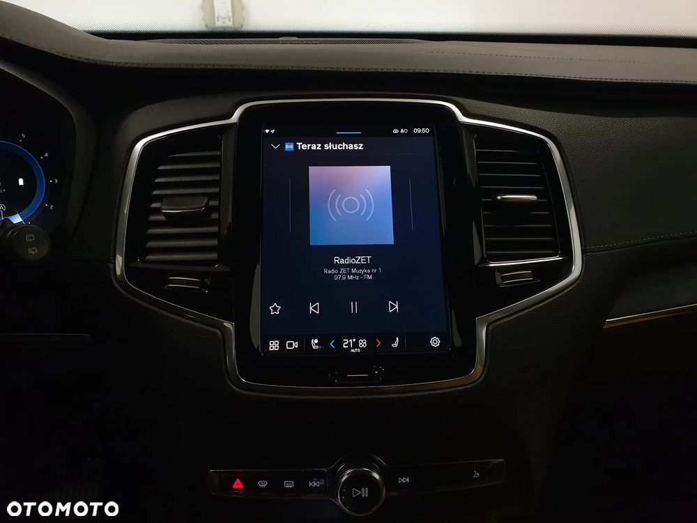 Volvo XC 90 B5 D AWD R-Design 7os - 15