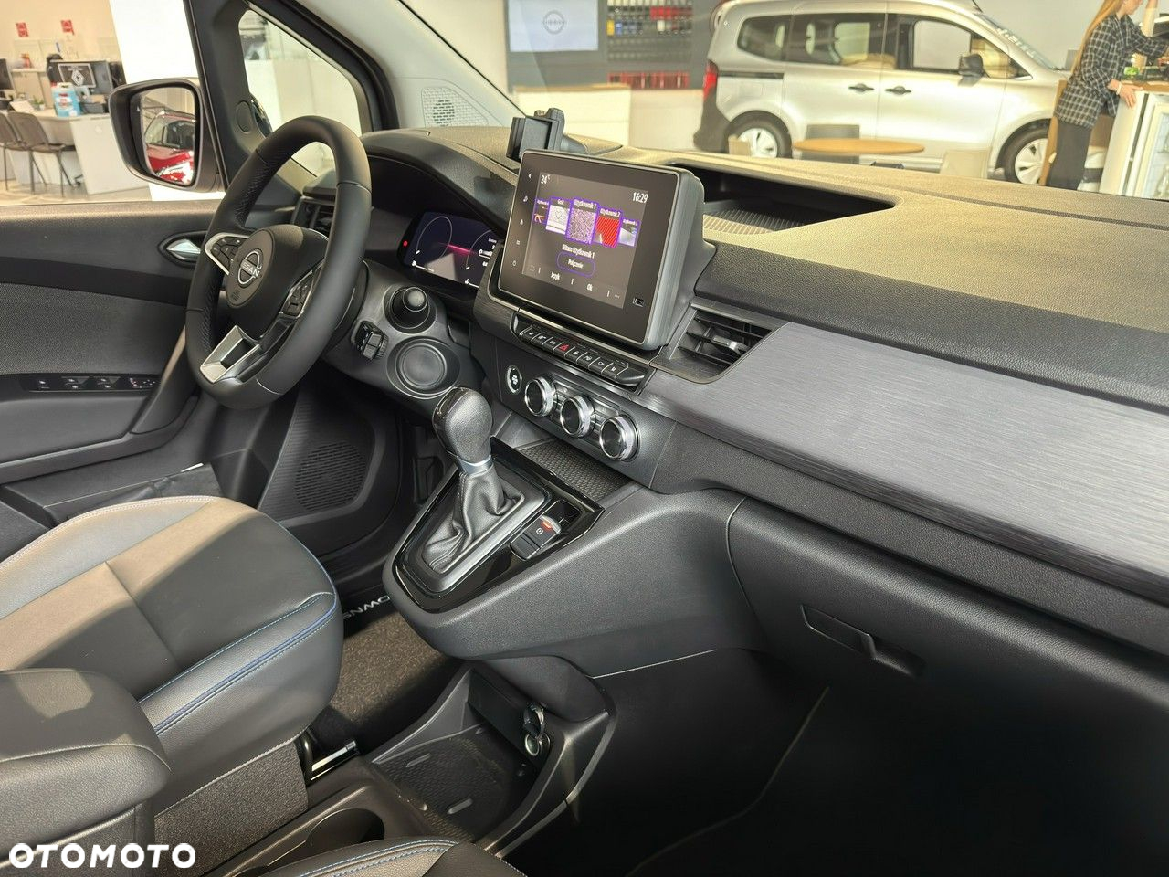 Nissan Townstar Combi 1.3 DIG-T L2 Tekna DCT - 10