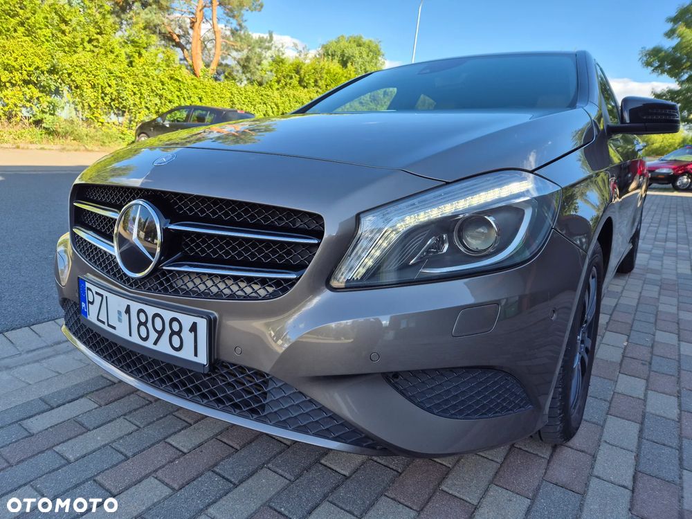Mercedes-Benz Klasa A