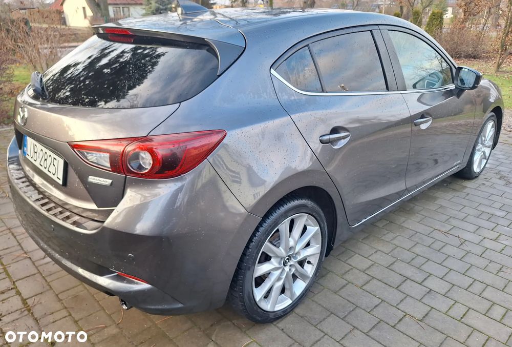 Mazda 3 2.0 Skypassion - 5