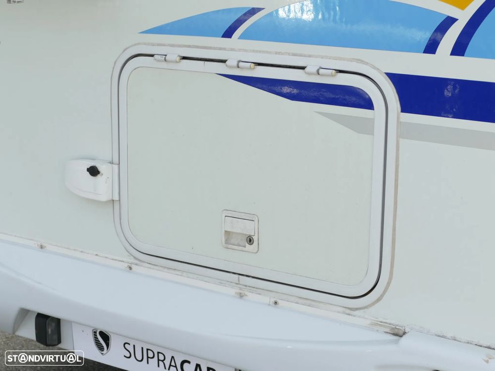 Pilote Pacific 72 Autosuficiente c/ gerador etanol - 13