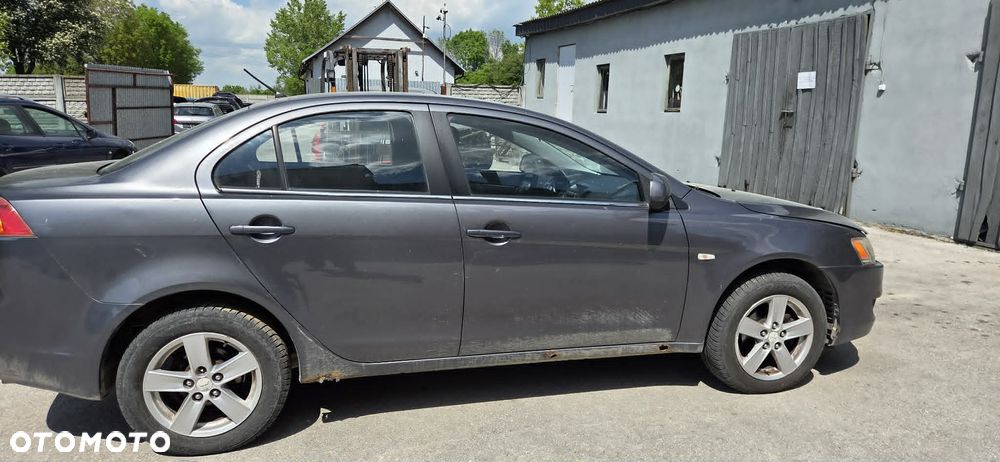 MITSUBISHI LANCER IX felga aluminiowa alu felga 16 - 1
