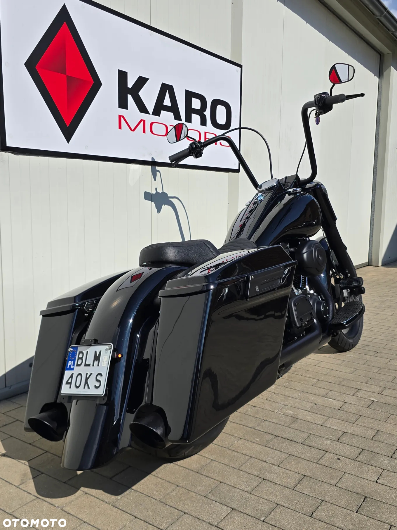 Harley-Davidson Touring Road King - 5