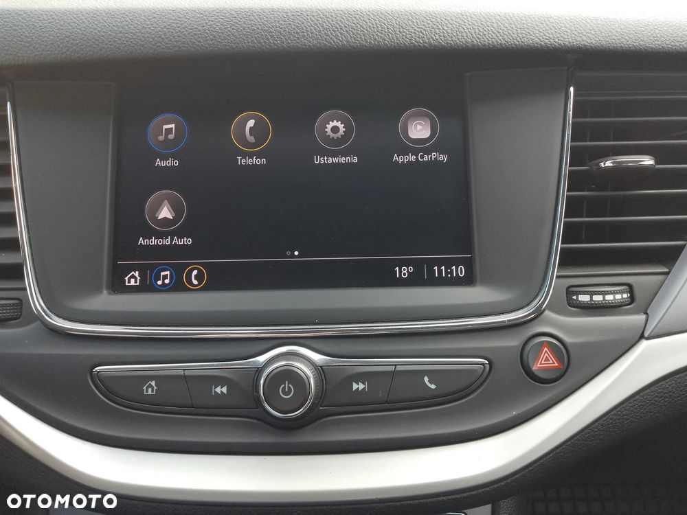 Opel Astra V 1.2 T Edition S&S - 12