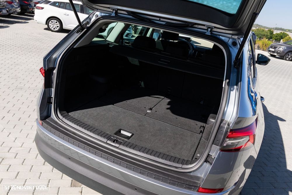 Skoda Kodiaq 2.0 TDI Ambition DSG — fotografia 11