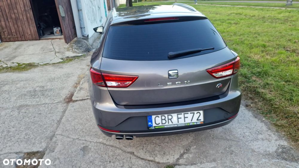 Seat Leon 2.0 TDI DPF Start&Stop DSG FR - 24
