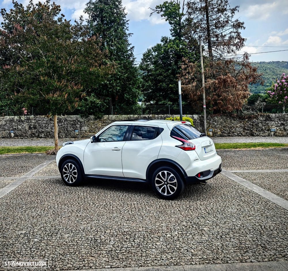 Nissan Juke 1.5 dCi Tekna Premium S/S - 38