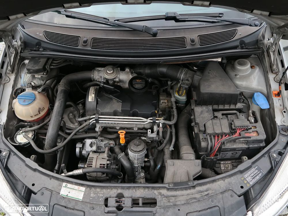 Skoda Roomster 1.4 TDI Sport - 16