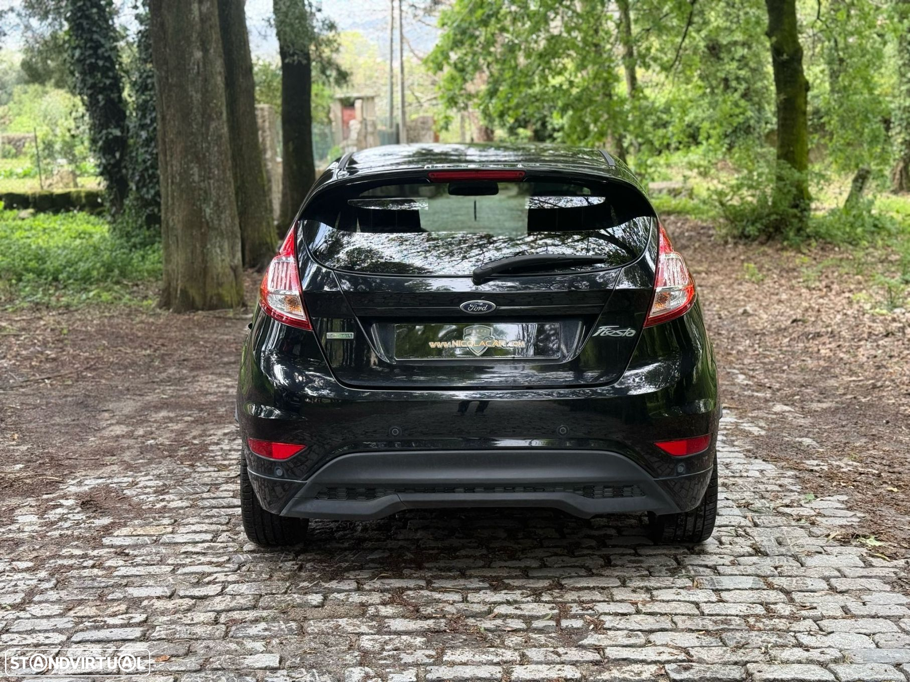 Ford Fiesta 1.0 T EcoBoost STLine - 29