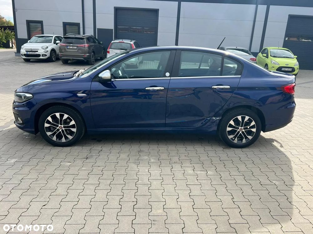 Fiat Tipo 1.4 16v Mirror - 2