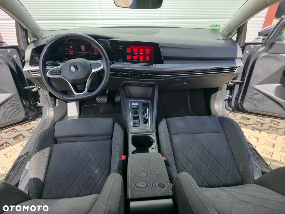Volkswagen Golf 1.4 eHybrid OPF DSG Style - 7