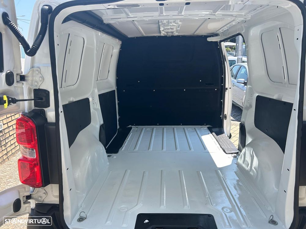 Opel VIVARO-e 50KWh IVA DEDUTIVEL L2H1 NACIONAL - 23