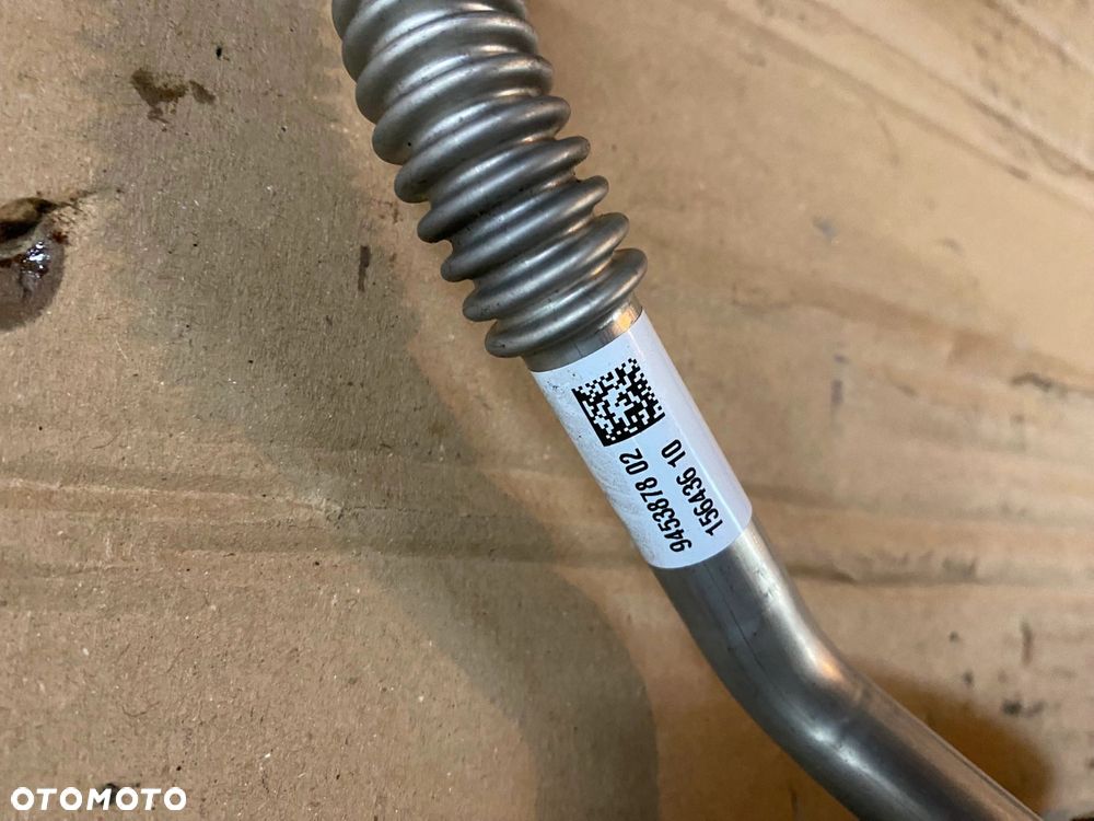 TURBINA TURBOSPRĘŻARKA BMW N63B44D 5A01D09 530 KONI BMW G05 G11 G30 - 8