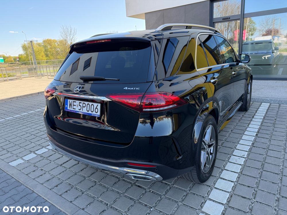 Mercedes-Benz GLE - 9