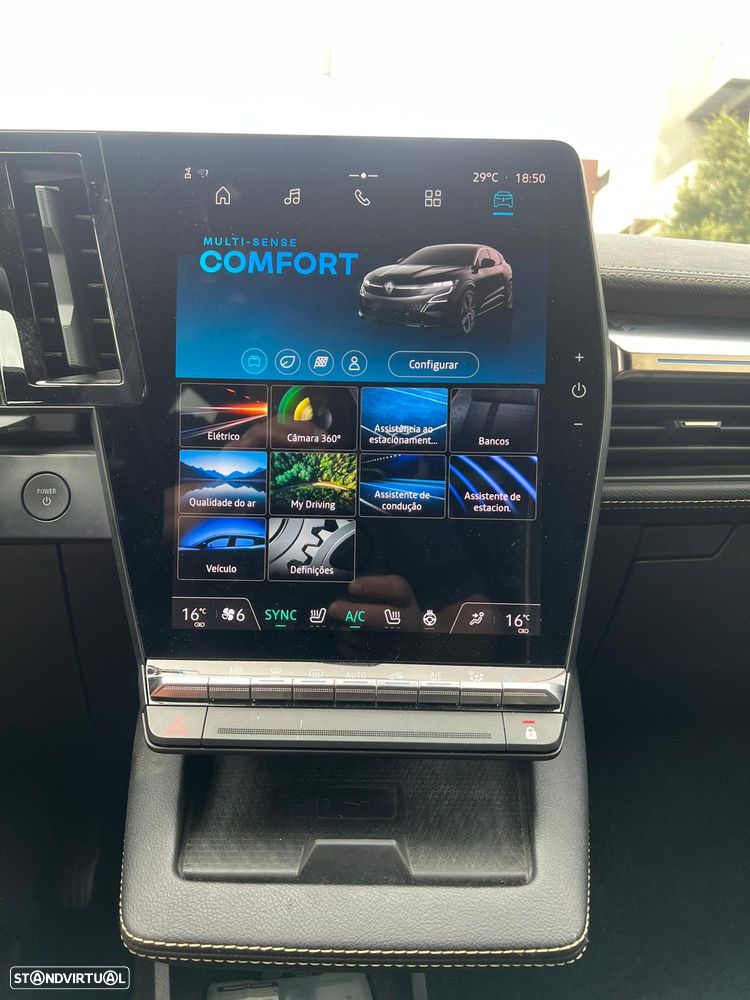 Renault Mégane E-Tech EV60 Iconic - 21
