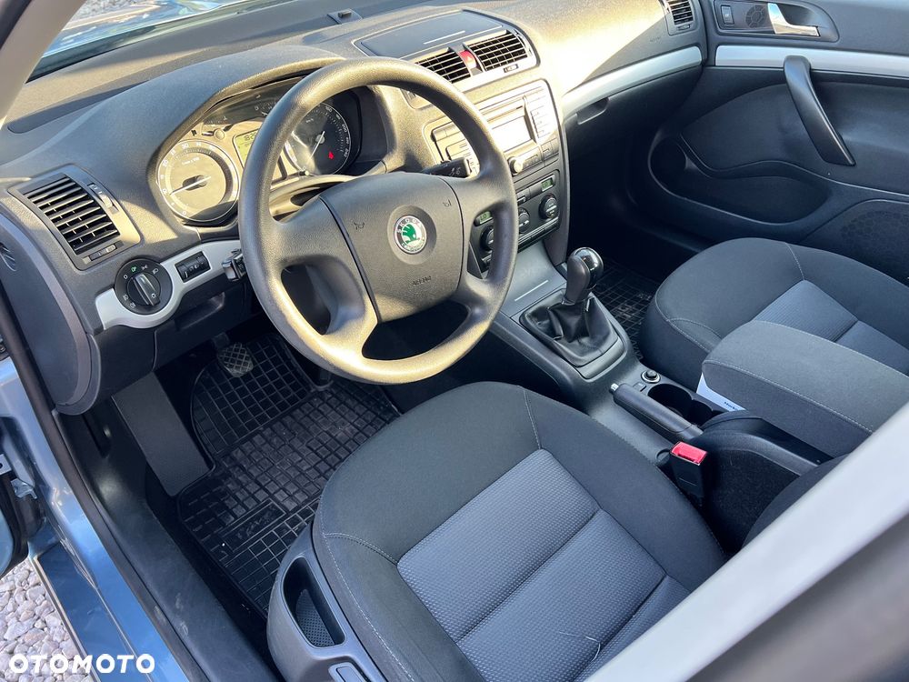 Skoda Octavia 1.9 TDI DPF Ambiente - 13