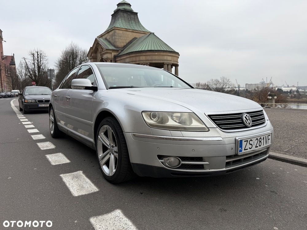 Volkswagen Phaeton 3.2 V6 4Mot (5 os.) - 2