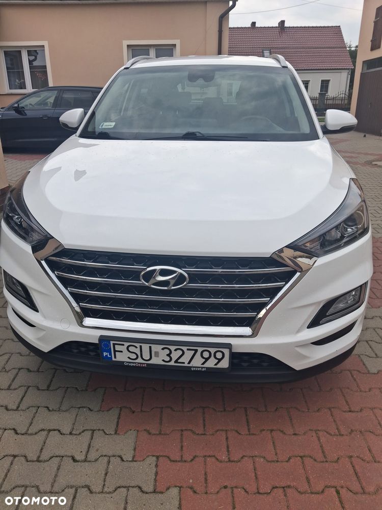 Hyundai Tucson 1.6 GDi Classic 2WD - 1