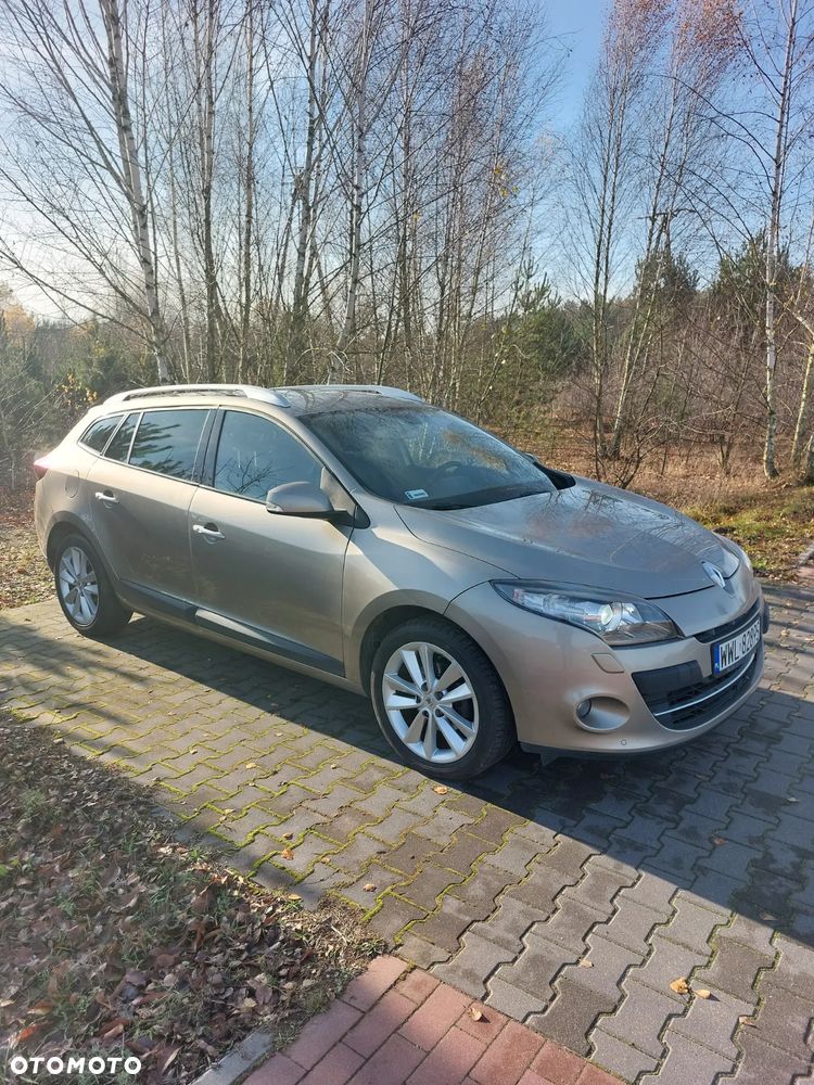 Renault Megane 1.9 dCi Privilege Euro5 - 2
