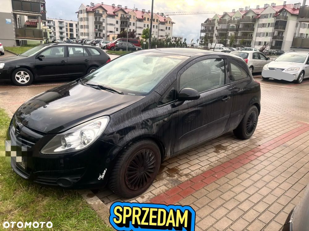 Opel Corsa 1.2 16V Cosmo - 3