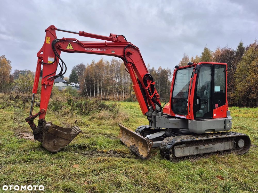 Takeuchi TB280FR
