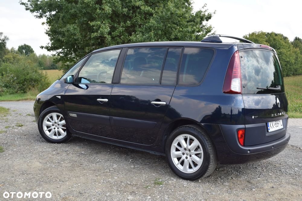 Renault Espace 2.0T Dynamique - 5