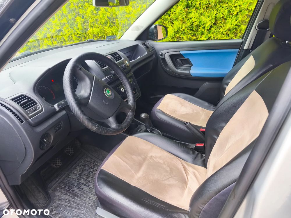 Skoda Fabia 1.4 TDI Classic - 5