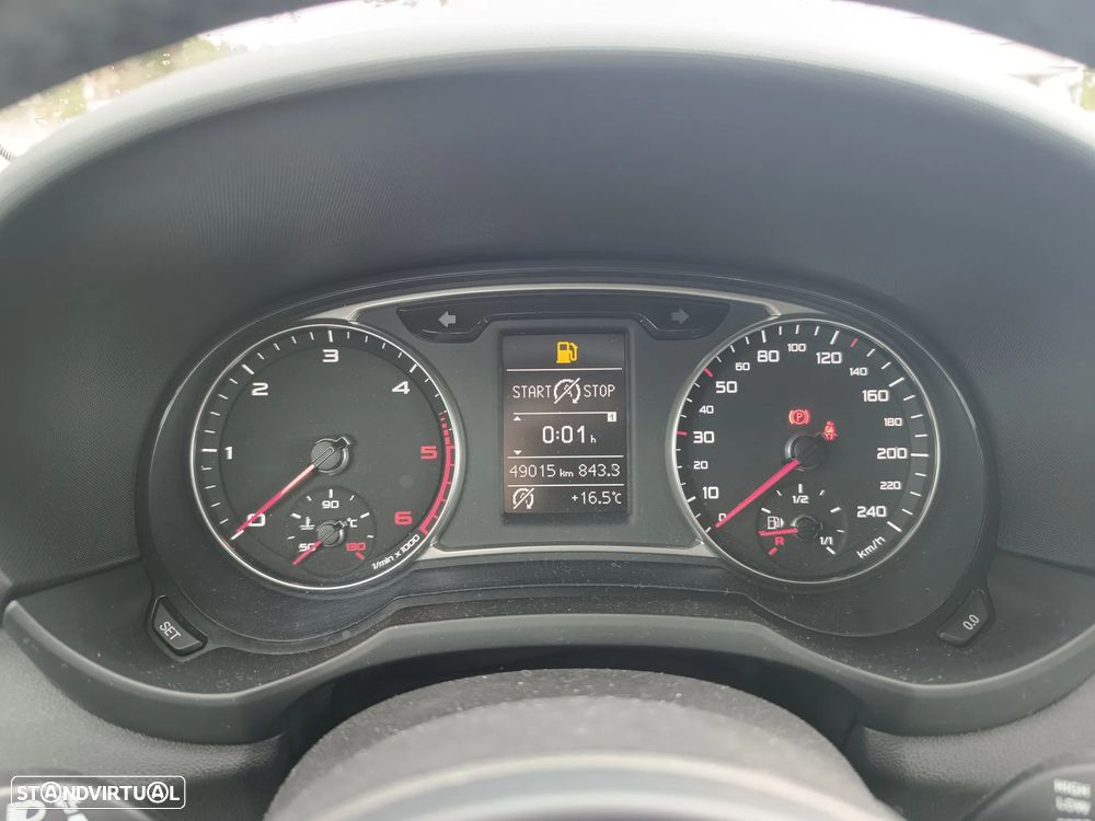 Audi A1 Sportback 1.6 TDI Advance - 15