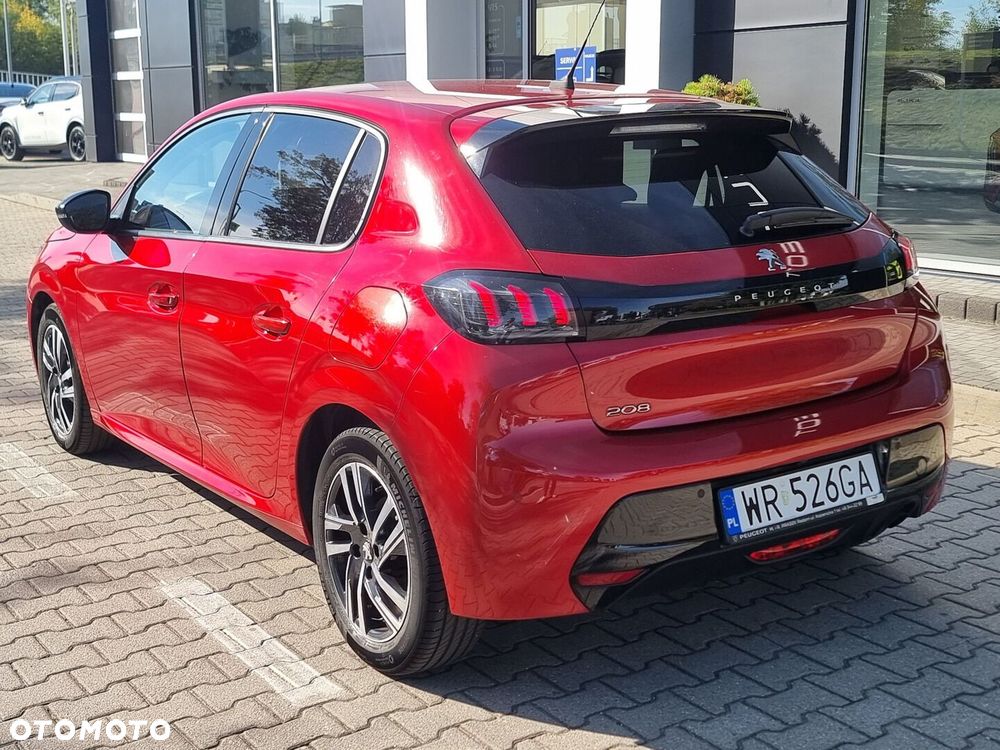 Peugeot 208 2023