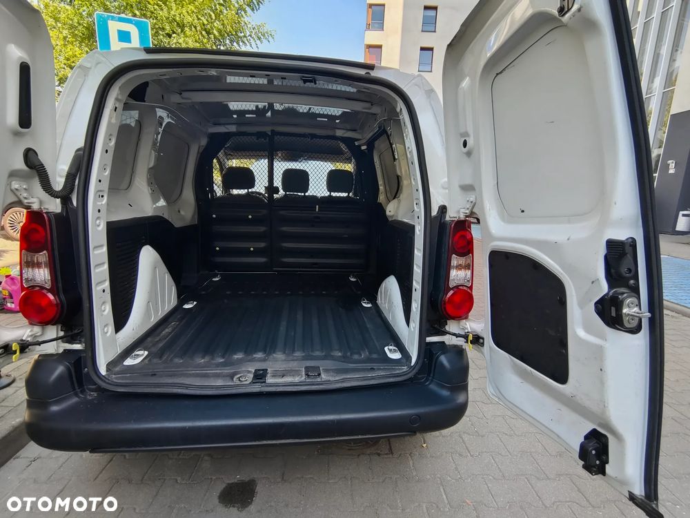 Citroën Berlingo - 25