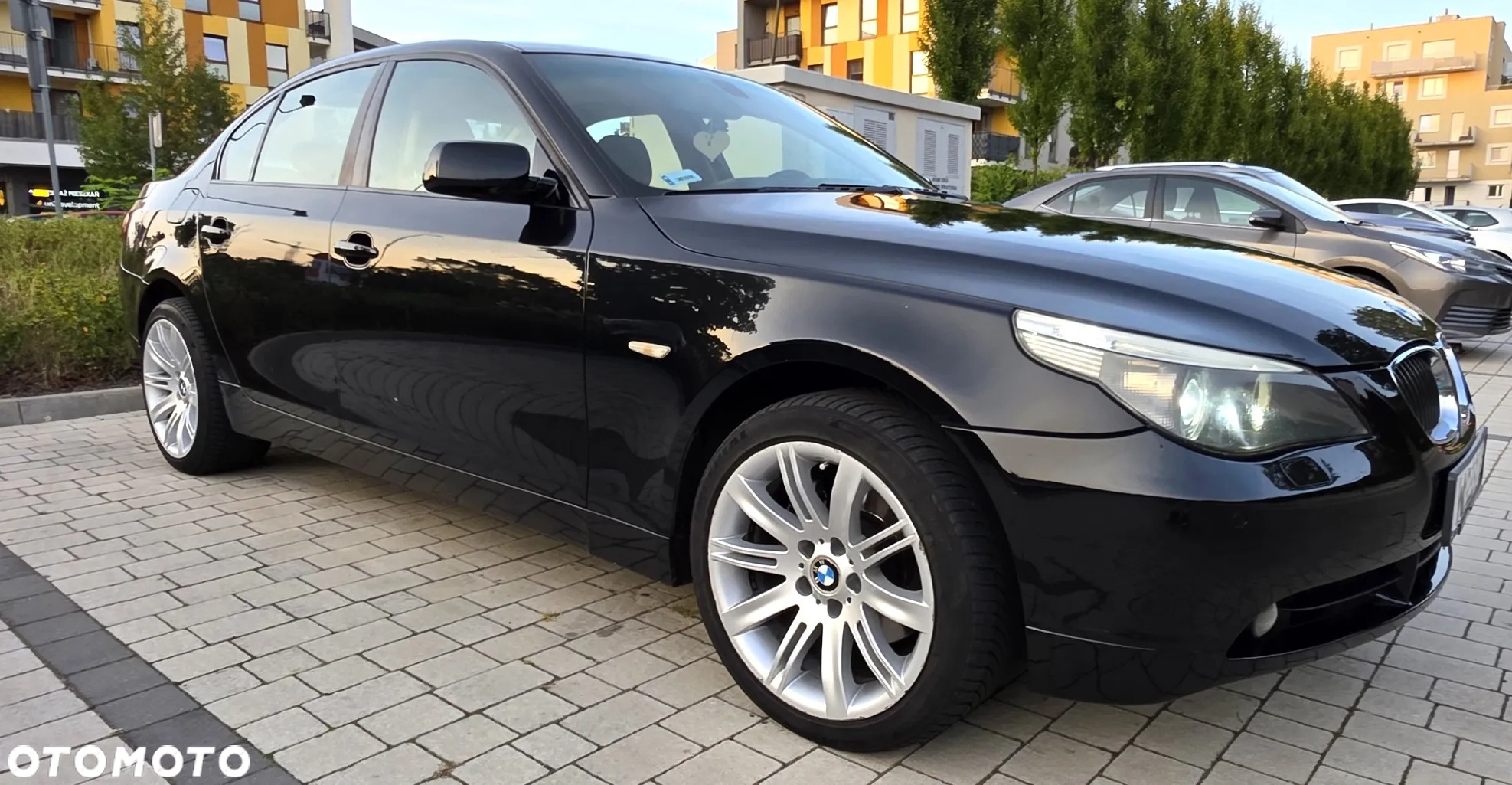 BMW Seria 5 - 7