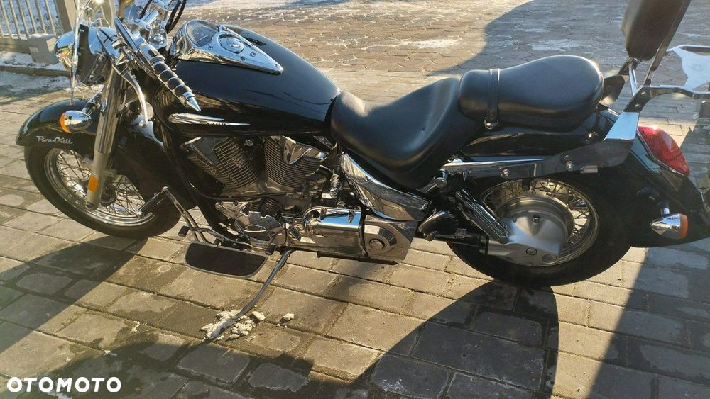Honda VTX - 8
