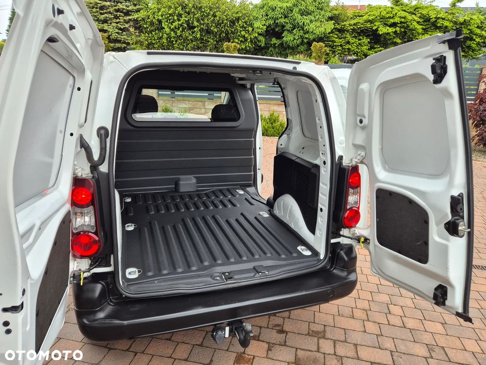 Citroën Berlingo - 23