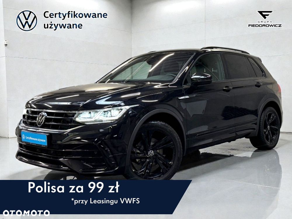 Volkswagen Tiguan 1.5 TSI EVO R-Line DSG - 2
