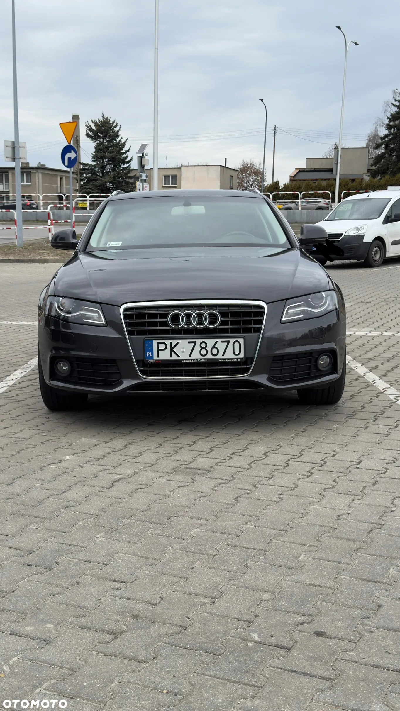 Audi A4 1.8 TFSI - 4