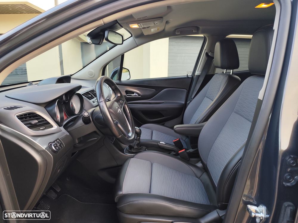 Opel Mokka 1.6 CDTI Cosmo S/S - 14