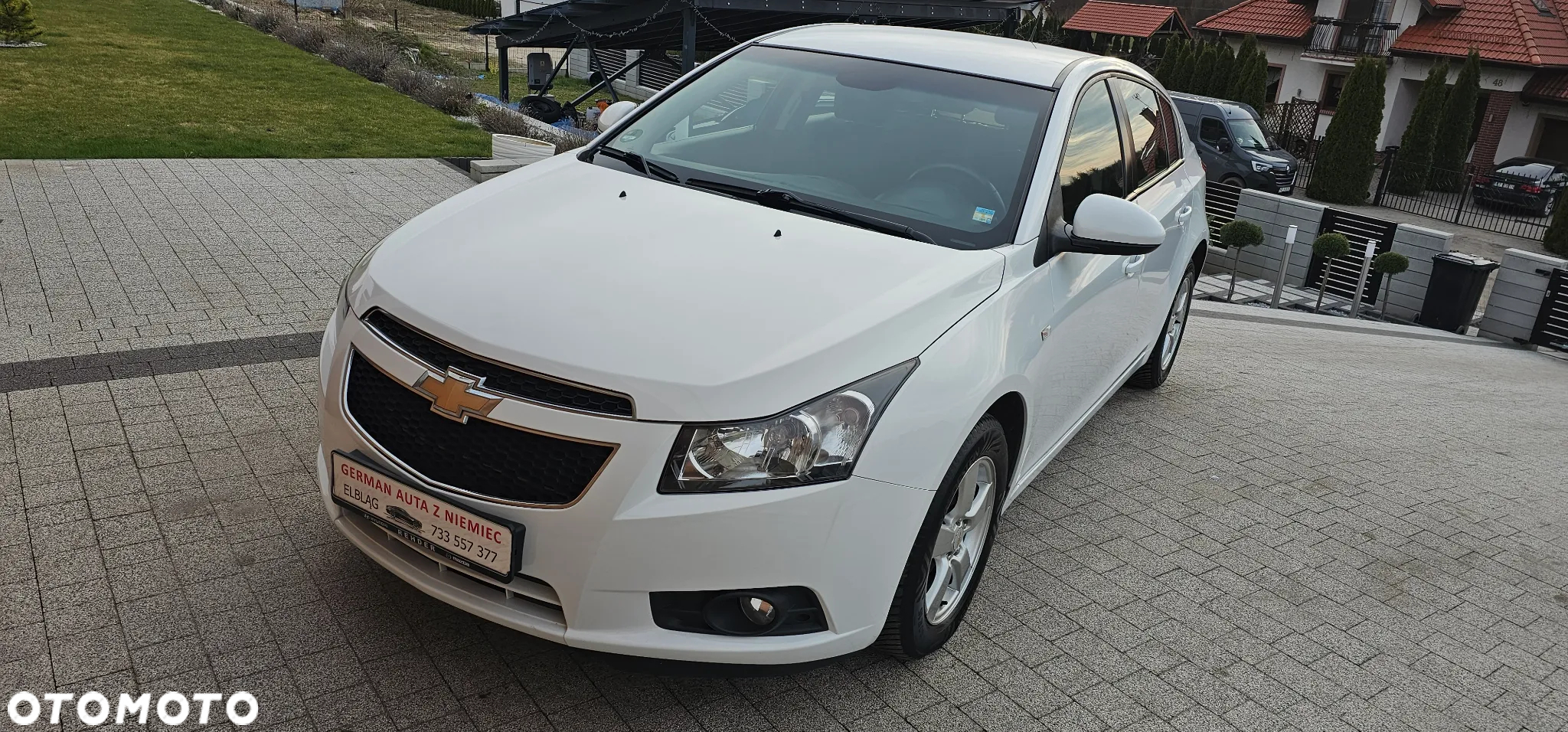 Chevrolet Cruze 1.6 LS+ - 10