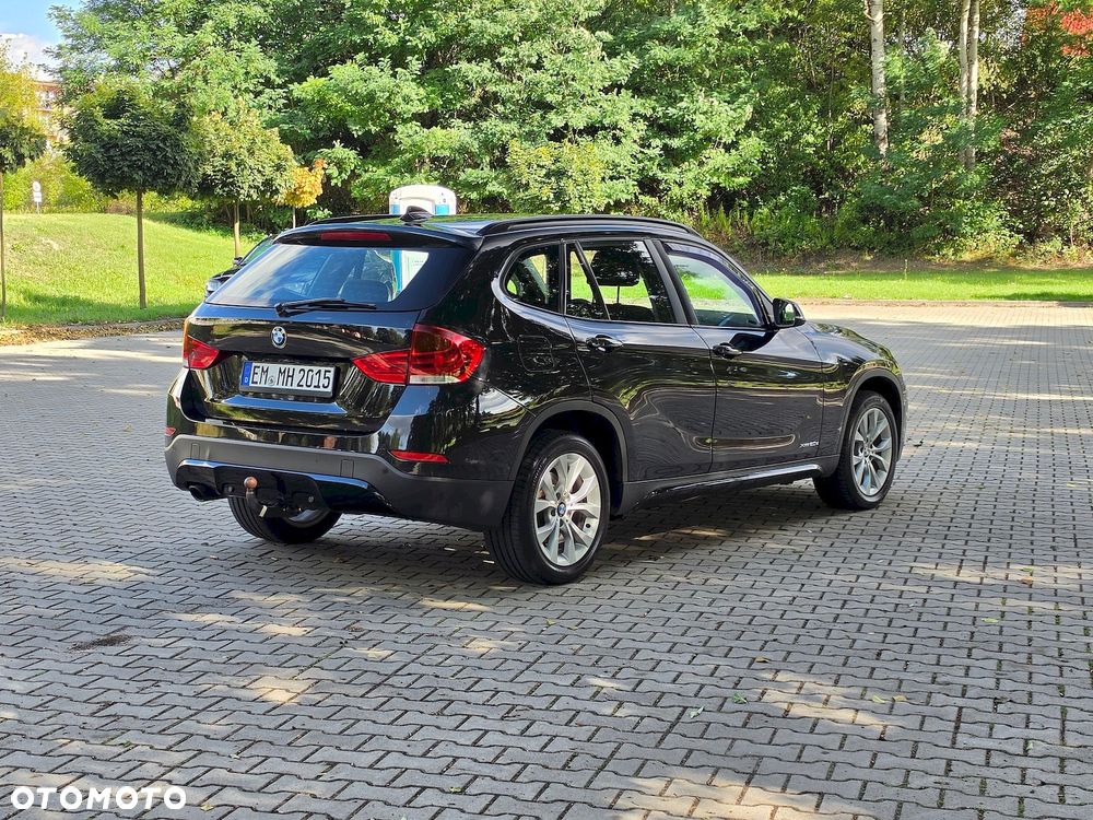 BMW X1 xDrive20d Sport Line - 6