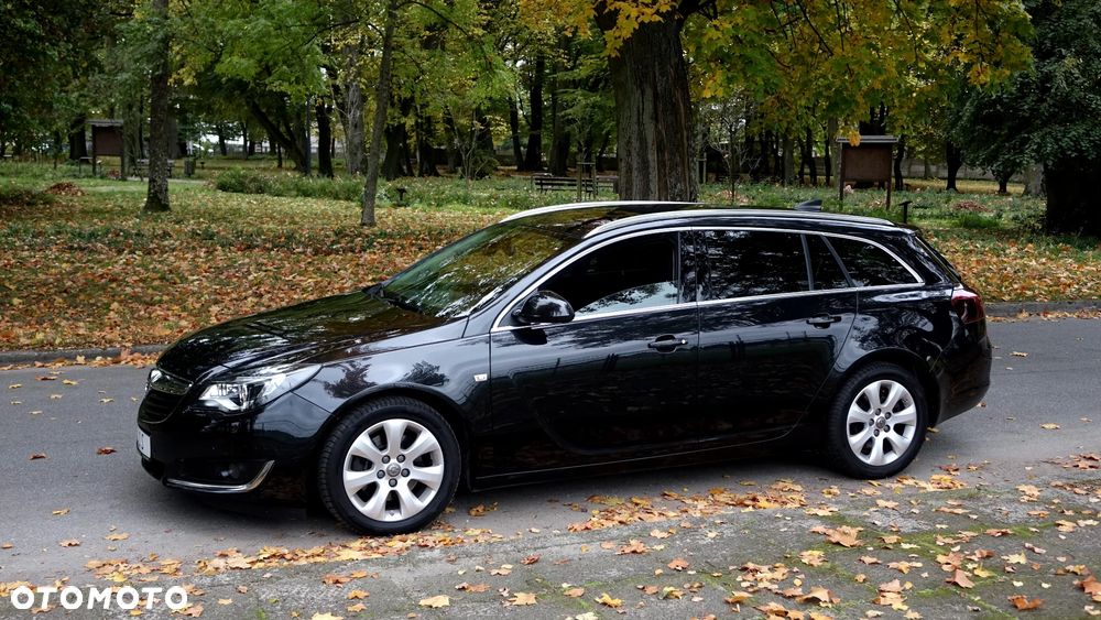 Opel Insignia 2.0 CDTI Cosmo S&S - 25