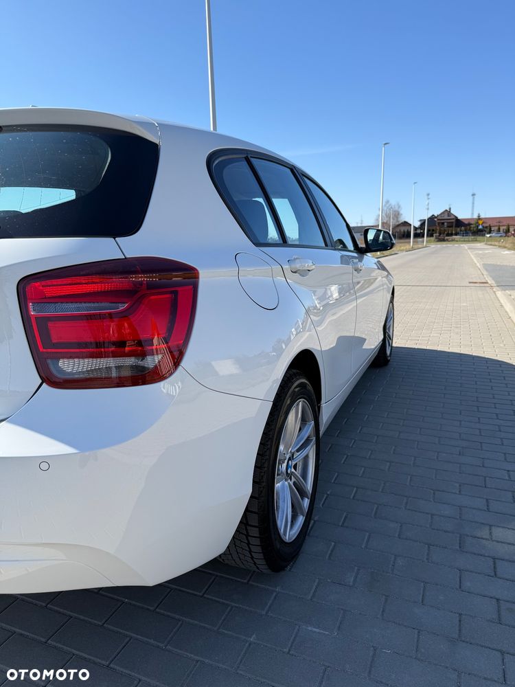 BMW Seria 1 118d - 16