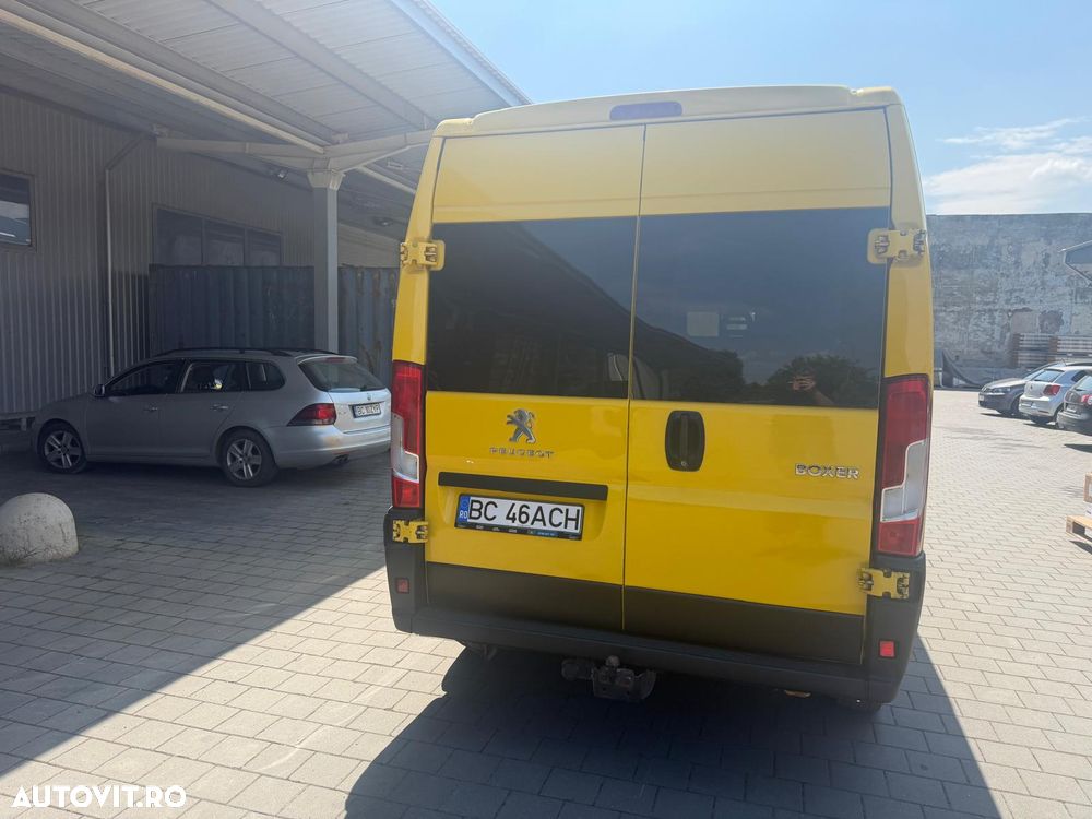 Peugeot BOXER - 4
