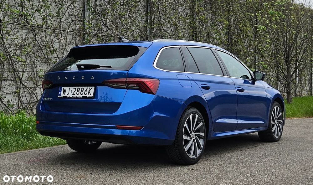 Skoda Octavia 2.0 TDI SCR Style DSG - 1