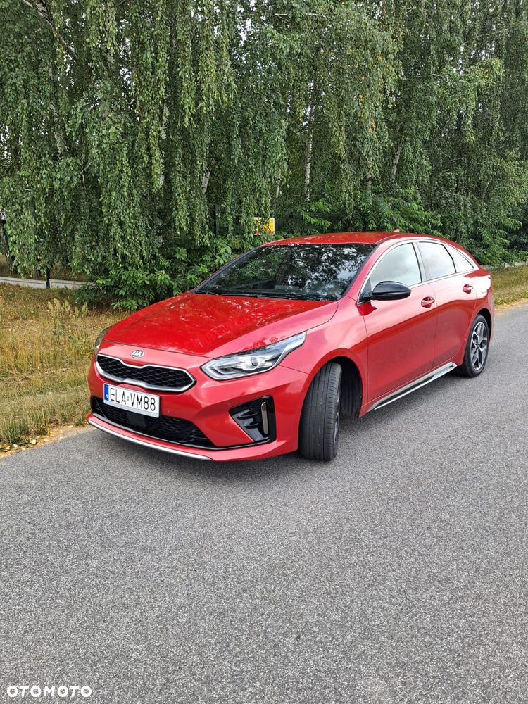 Kia ProCeed 1.6 CRDi DCT7 SCR GT LINE - 1