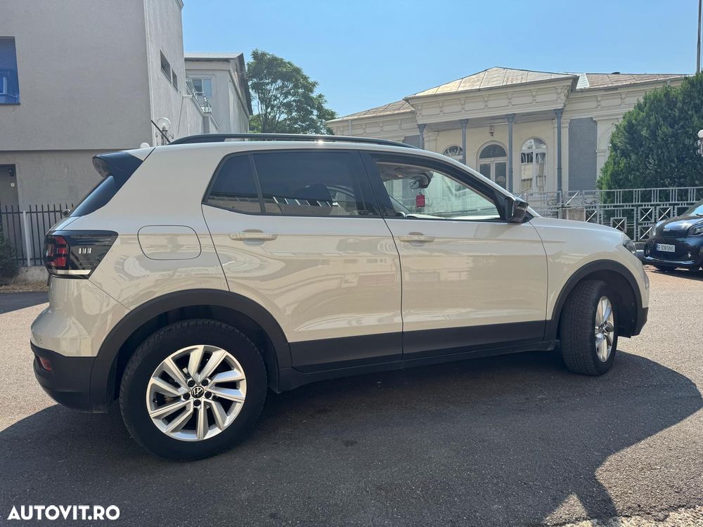 Volkswagen T-Cross - 1