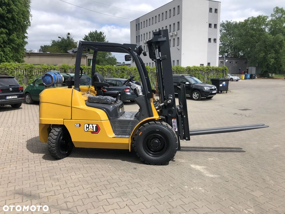 Caterpillar GP50CN3 - 5