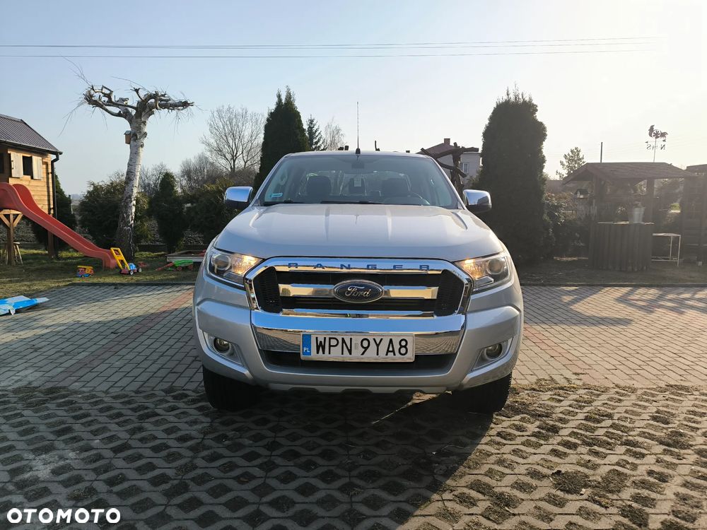 Ford Ranger 2.2 TDCi 4x4 DC XLT - 2