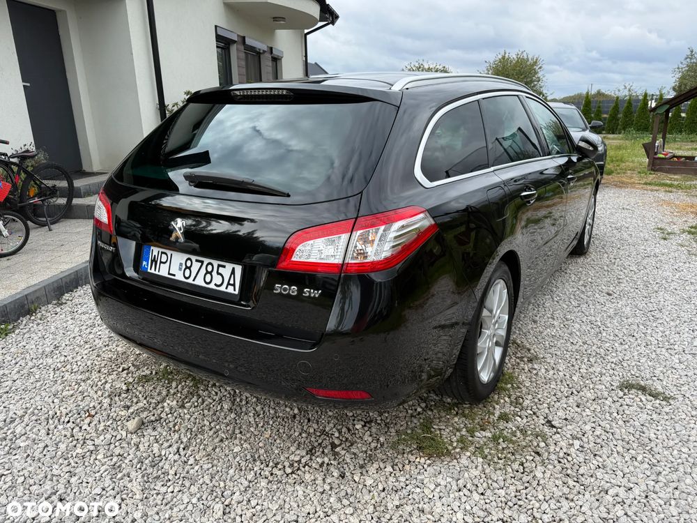 Peugeot 508 2.0 HDi Allure - 15